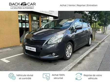 Toyota Verso 126 D-4D 5pl FAP SkyView Edition