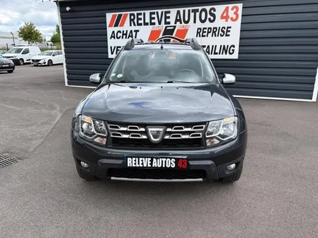 Dacia Duster I (H79) 1.5 dCi 110ch Lauréate 4X4 Euro6