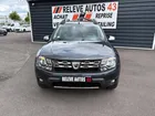 Dacia Duster I (H79) 1.5 dCi 110ch Lauréate 4X4 Euro6
