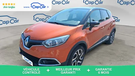 Renault Captur I 1.5 dCi 90 Intens