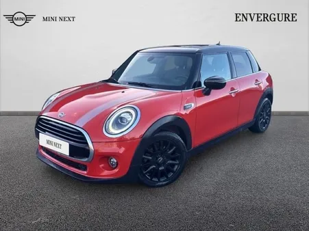 Mini Mini 5 Portes Cooper 136ch Edition Greenwich BVA7
