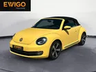 Volkswagen coccinelle cabriolet 1.4 tsi 160ch sport* sieges cuir, clim auto