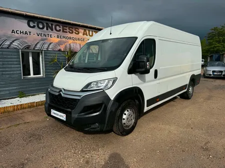 Citroen jumper 3 phase 2 2.0 blue hdi - 16v turbo