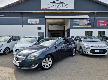 Opel insignia sports tourer 2.0 cdti 170 elite