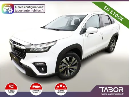 Suzuki s-cross 1.4 AT Comfort+ 110 Pano Cam360