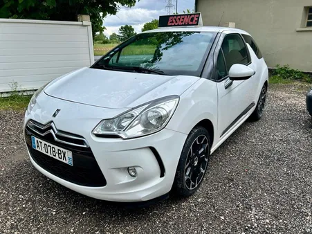 Citroën DS3 2010 Essence 1.4 VTi 95cv rien a prévoir