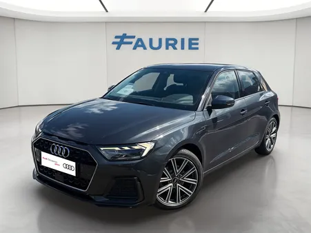AUDI A1 Sportback 30 TFSI 110 ch S tronic 7 Advanced 2