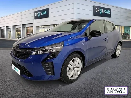 Renault Clio Blue dCi 100 ch GSR2 Evolution