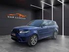 Range Rover SVR 550