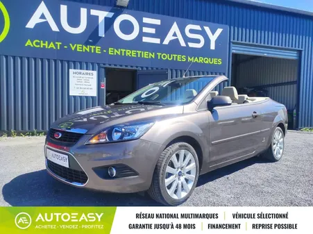 Ford Focus CC 2.0 TDCI 140 CH TITANIUM