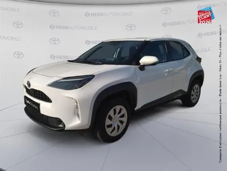 Toyota Yaris Cross 116h Dynamic MY22