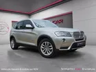 BMW X3 (F25) XDRIVE30D XDRIVE 258Ch Garantie 12 mois