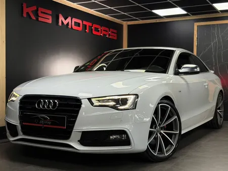 Audi A5 3.0 V6 TDI 245CH QUATTRO BVA GPS TEL BANG & OLUFSEN (KS MOTORS)