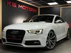 Audi A5 3.0 V6 TDI 245CH QUATTRO BVA GPS TEL BANG & OLUFSEN (KS MOTORS)