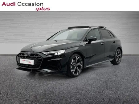 Audi A3 Sportback 35 TFSI 150ch Hybride S line S tronic 7