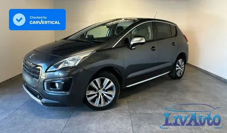 Peugeot 3008 1.2 Puretech 130 Allure