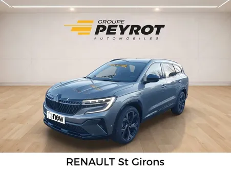 RENAULT Espace E-Tech hybrid 200 esprit Alpine