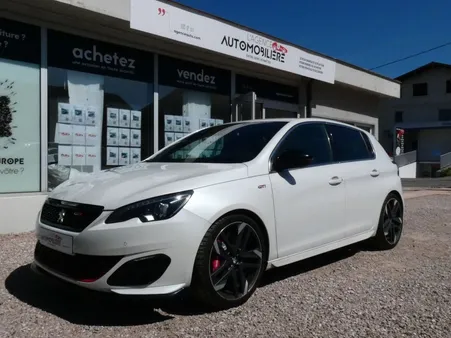 PEUGEOT 308 GTI 1.6 THP 270ch BVM6