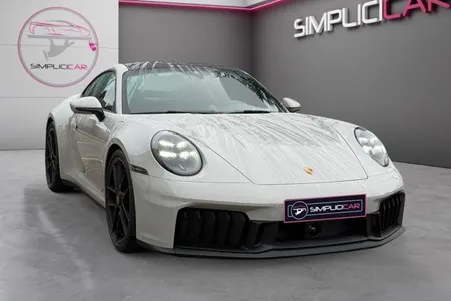 PORSCHE 911 (992) (2) COUPE 3.0 541 CARRERA GTS 541 CV FRANCAISE LIFT NEW FACELIFT Garantie 12 mois