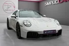 PORSCHE 911 (992) (2) COUPE 3.0 541 CARRERA GTS 541 CV FRANCAISE LIFT NEW FACELIFT Garantie 12 mois