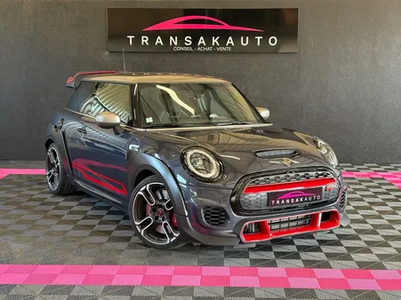 MINI JOHN COOPER WORKS GP3 2.0 306cv Pack Ultimate GARANTIE 12MOIS/PPF COMPLET/CÉRAMIQUE