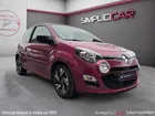 Renault Twingo II eco2 75ch lev 1.2l garantie 12 mois