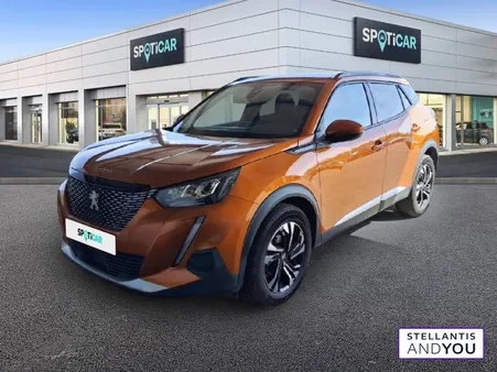 Peugeot 2008 PureTech 100 S&S BVM6 Allure