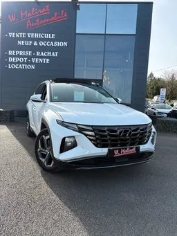 Hyundai Tucson PHEV 265cv Executive 1ere main Full options