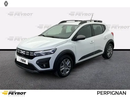 DACIA Sandero TCe 110 Stepway Expression