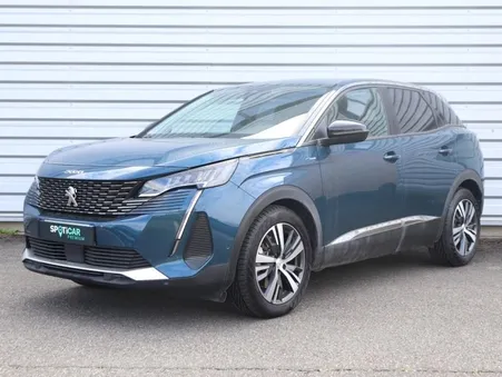 Peugeot 3008 HYBRID 225ch Allure e-EAT8