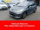 Peugeot 207 /1.4 HDI 68CH/Garantie/4x sans frais
