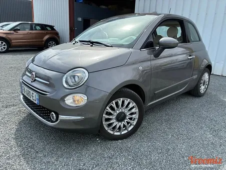 Fiat 500 LOUNGE -1.2 - 69CV