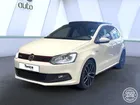 Volkswagen polo 1.4 tsi 180 gti dsg bva (garantie 12 mois)