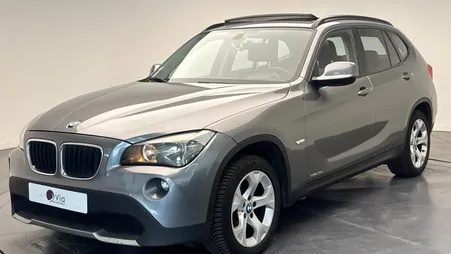 BMW X1 SDRIVE18 sDrive 18d Premiere
