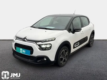 Citroën C3 PureTech 83 S&S BVM5 Feel Pack