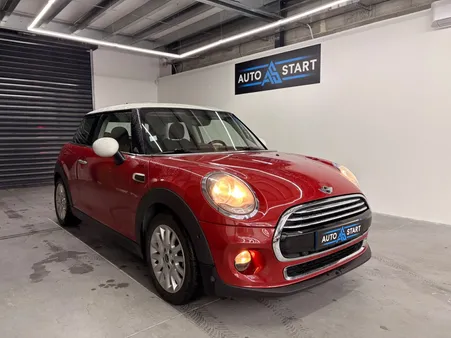 MINI COOPER Cooper D Chili RADAR AV-AR/ PARCK ASSIST/ BLUETOOTH