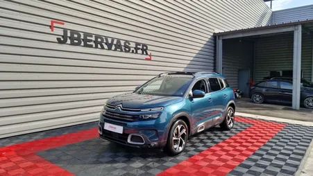 Citroën C5 Aircross BUSINESS bluehdi 130 ss eat8 business+