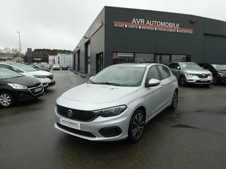 Fiat TIPO 1.4 95CH LIGUE 1 CONFORAMA 2019 5P