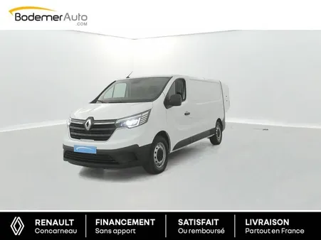 Renault Trafic FGN L2H1 3000 KG BLUE DCI 130 CONFORT