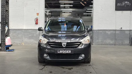 Dacia Lodgy I (J92) 1.5 dCi 90ch Silver Line 7 places 12 MOIS DE GARANTIE OFFERT