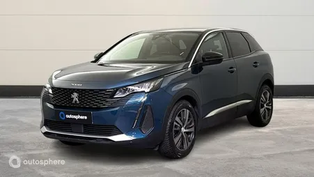 Peugeot 3008 1.5 BlueHDi 130ch S&S Allure Pack EAT8