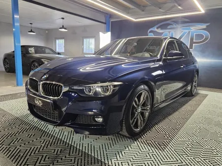 BMW SERIE 3 2.0 330e 252 iPerformance BVA8 M SPORT