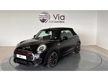 MINI MINI John Cooper Works Exclusive Cabriolet 2.0 231 F57 - Harman Kardon / Sièges Chauffants