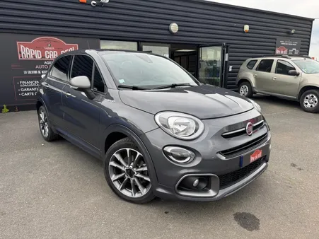 FIAT FIAT 500 Fiat 500X 1.3 FireFly Turbo T4 - 150 S&S - BV DCT 2021 X BERLINE Sport PHASE 3 GARANTIE 6 MOIS