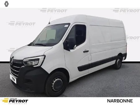 Renault master fgn trac f3500 l2h2 blue dci 135 grand confort