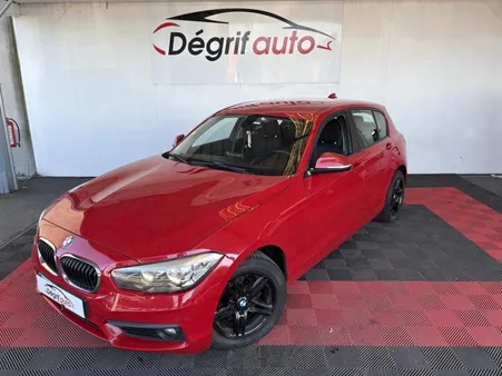 BMW Série 1 F20 LCI 114d 95 ch Sport