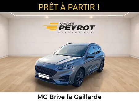 FORD Kuga 2.0 EcoBlue 150 mHEV S&S BVM6 ST-Line
