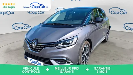 Renault Scénic IV 1.3 TCe 140 Intens