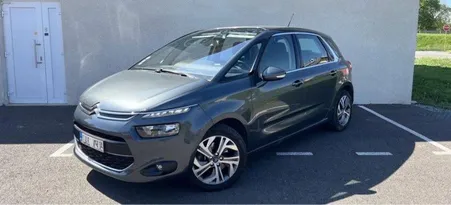CITROËN C4 Picasso 2 1,6 e-hdi 115 boîte automatique ETG6 réviser et garantie