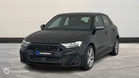 Audi A1 Sportback 40 TFSI 207ch S line S tronic 7